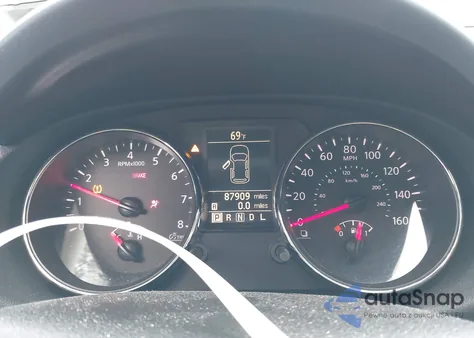 2013 Nissan Rogue S from USA, damaged, VIN JN8AS5MV6DW635975